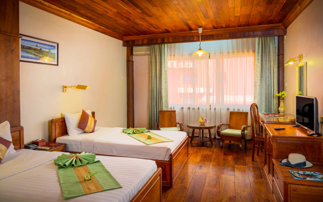 Ta Prohm Hotel & Spa