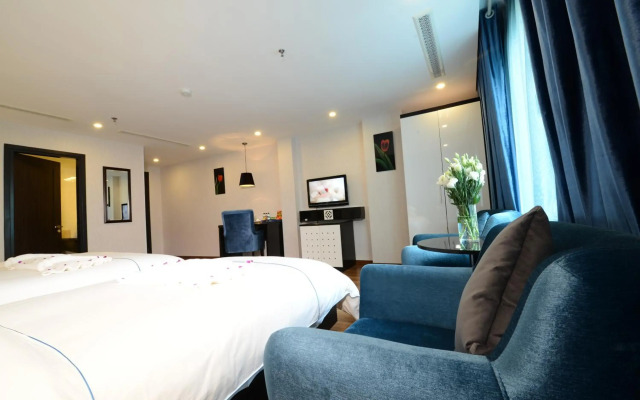 Hanoi Emerald Waters Hotel & Spa
