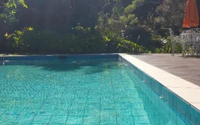 Lumiar Eco Lodge - Chalé Telhado Verde