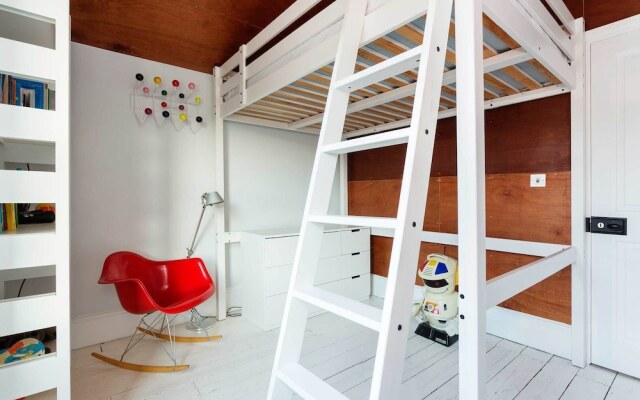 Beneath the Glitterball