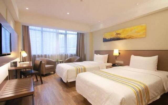 Home Inn Plus Kunming Qingnian Road Jinying Square