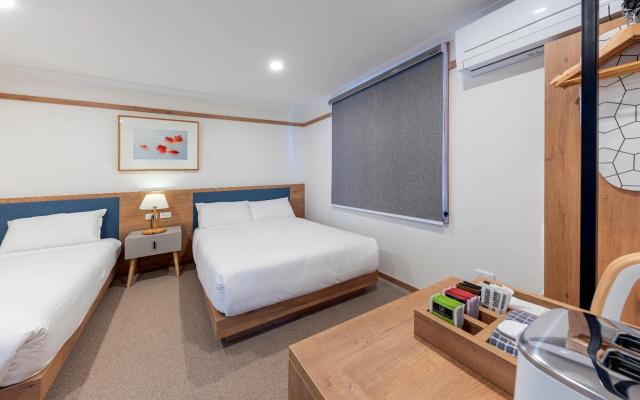 Blue Ocean Motel Apollo Bay – Guest Rooms – Apollo Bay