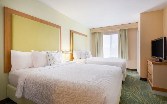 Springhill Suites Marriott Little Rock West