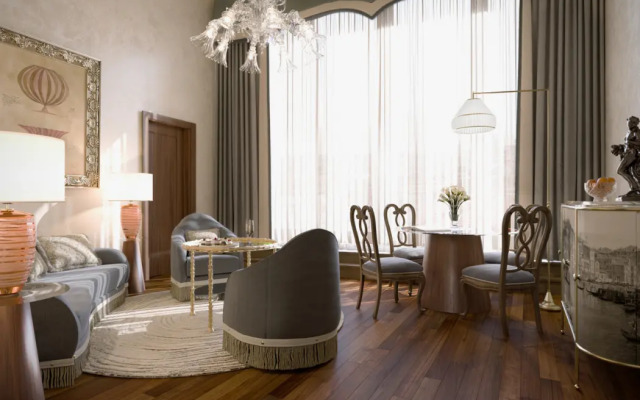Hotel Gabrielli - Starhotels Collezione