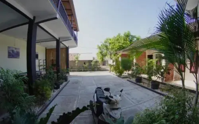 Sackstone Guesthouse