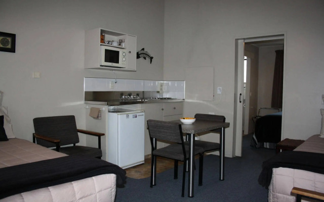 Ashbury Park Motel