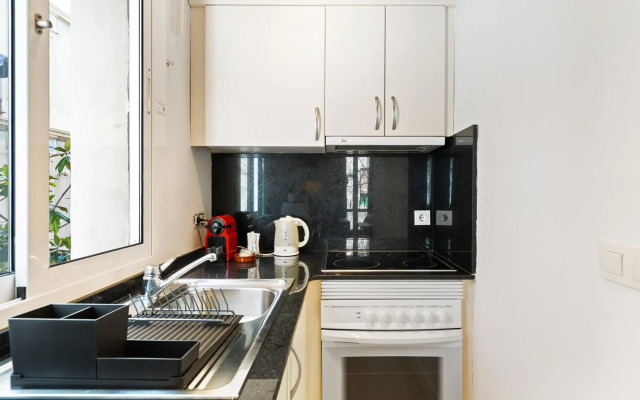 Lodging Apartments Beach Studio P1