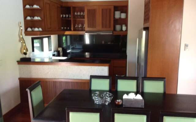 Ban Bua Luxury Villa