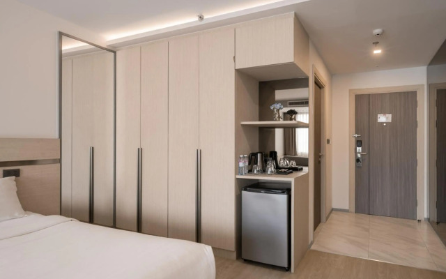 Samyan Serene Hotel