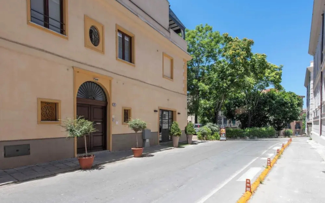 Normanni Apartment with Terrace