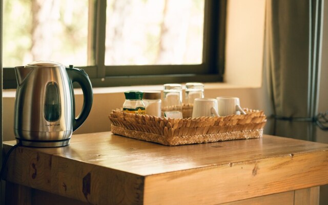 Masumu River Lodge