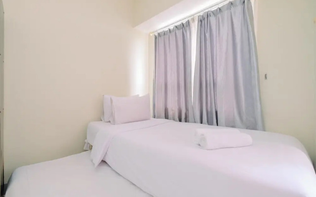 Modern Look Studio At Taman Melati Margonda Apartment