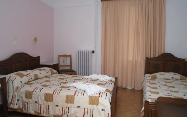 Acropolis House