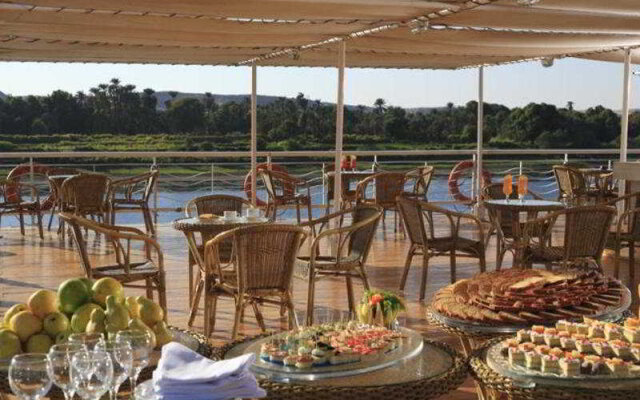 Iberotels Cruise Aswan