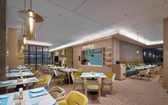 Home2 Suites By Hilton Wuhan Hankou Railway Station