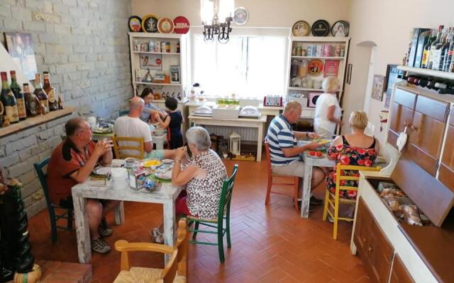 Olivia B&B and Apartment