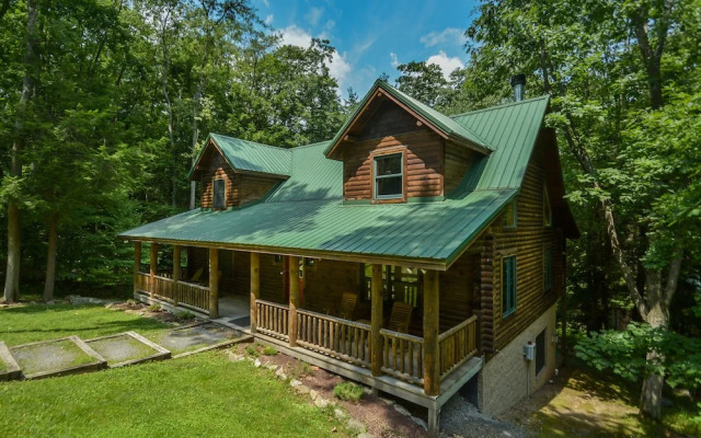 Rocky Top House