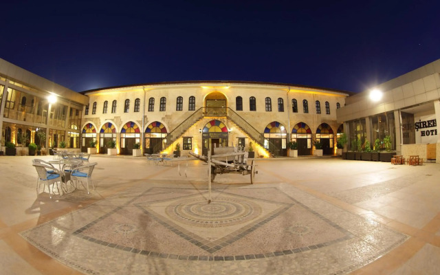 Sirehan Hotel