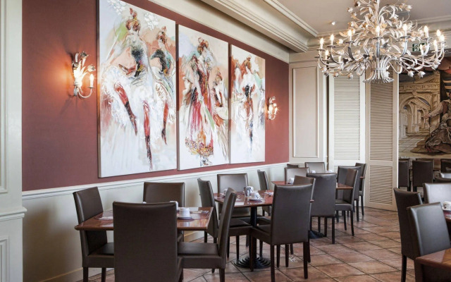 Best Western Hotel le Galice Aix-en-Provence