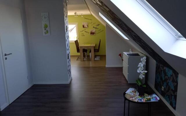 Ferienwohnung Sternfeld