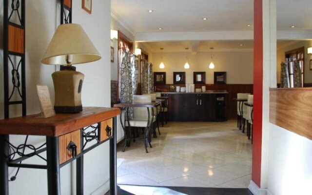 Hotel Plaza Concepción