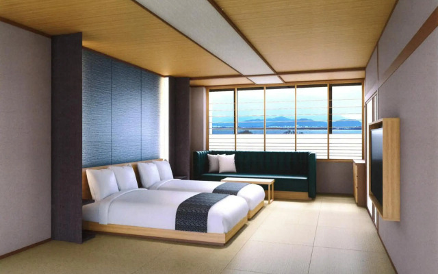 Biwako Ryokusuitei