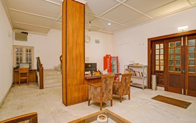 The Fort Manor Hotel - Kochi Kerala