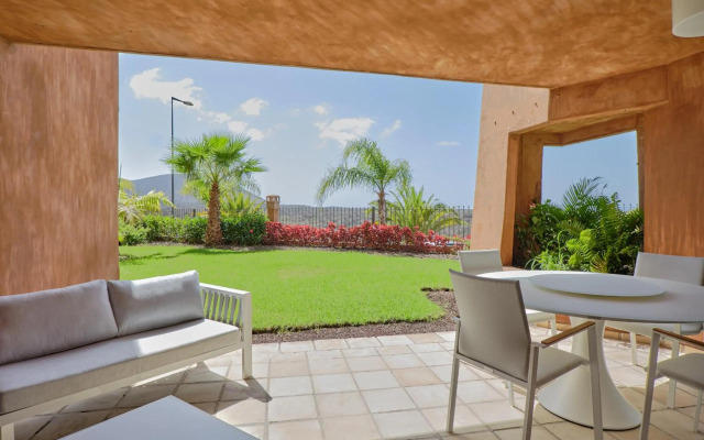 Tegueste 0-4 DELUXE SEA VIEW 2B