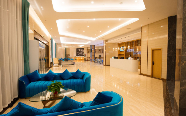VX Hainan Dongfang City Dongfang Haijun Hotel