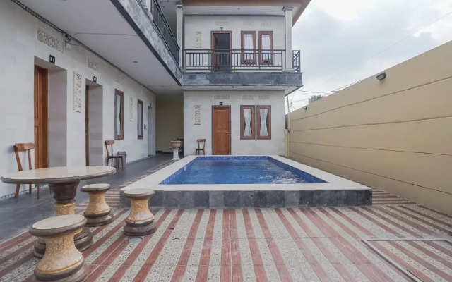 Guesthouse Penginapan Cempaka Putih