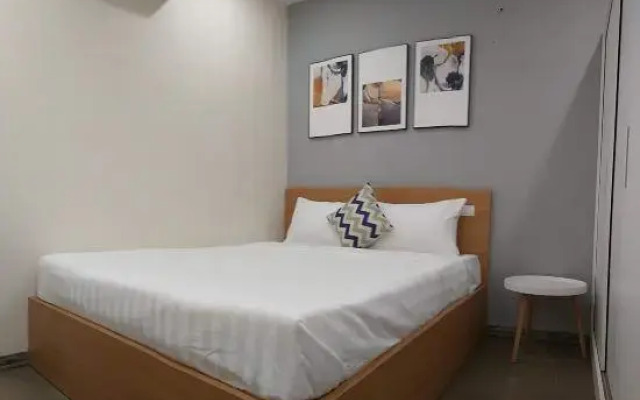 FLC green 18 Pham Hung - 2Br - 800m to Landmark 72