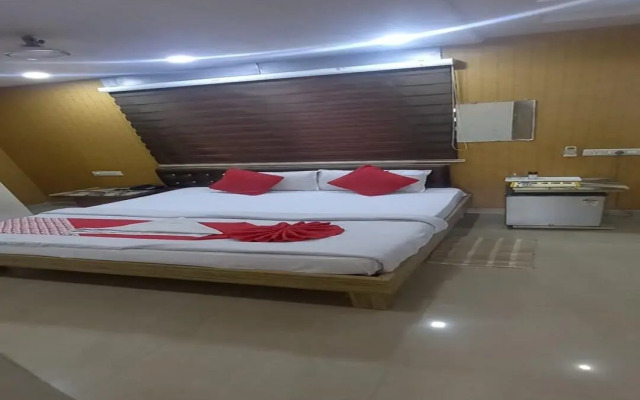 Hotel Ashish Park By OYO Rooms