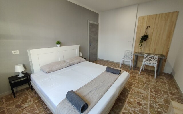 Santa Rita Rooms
