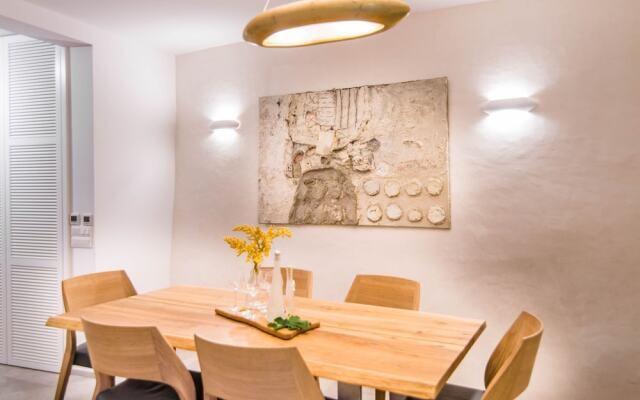 Completely Renovated Traditional Istrian Stone House Villa Bale-valle