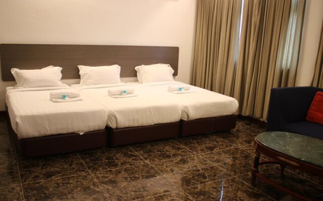 Lux Private Hotel
