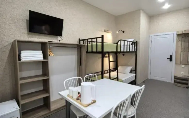 Guest House on Partizanskaya