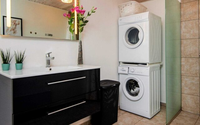 Peaceful Holiday Home in RÃ¸mÃ¸ near Sea