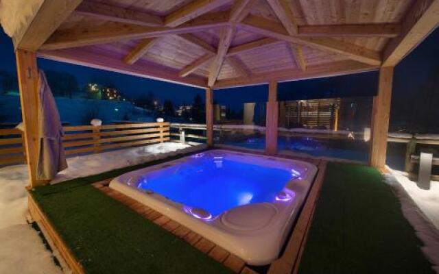 Hotel Cristallo