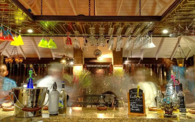 FireFly Hotel Mustique