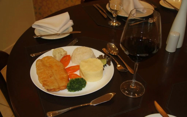 Impar Suites Cidade Nova