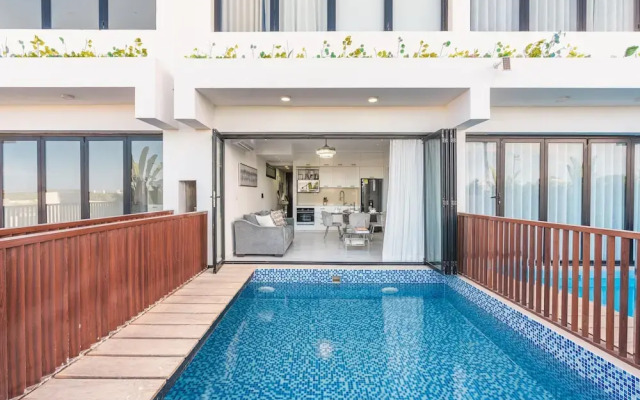 Apartment With Private Pool w 2br in cap Cana