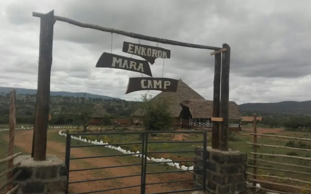 Enkorok Mara Camp