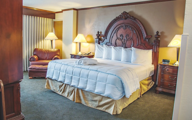 MCM Eleganté Hotel & Conference Center Beaumont