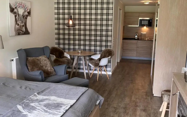 Apartment BERGliebe