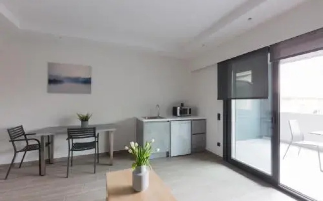 Athenian Central Apartments