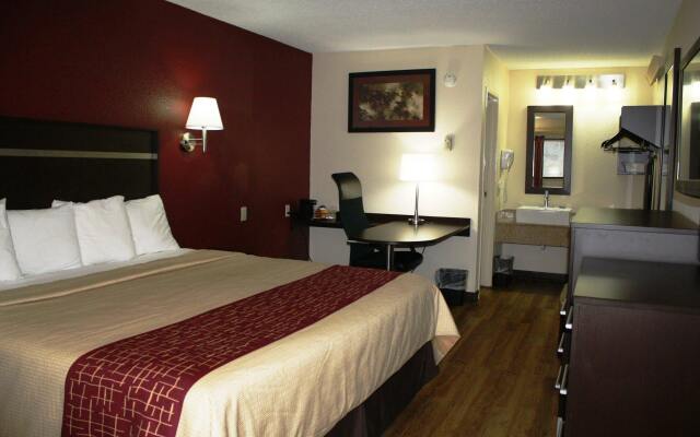 Red Roof Inn PLUS+ Nashville Fairgrounds