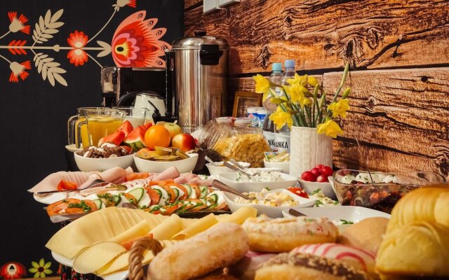 Aparthotel Delta Bialka