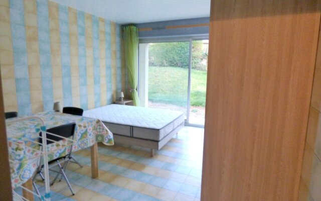 Studio In Brioude With Wonderful City View And Furnished Terrace