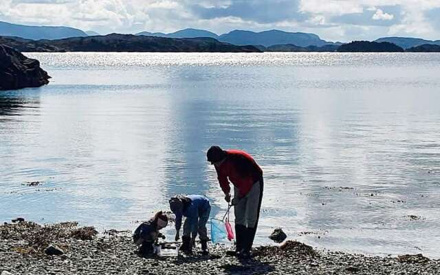 6 Person Holiday Home in Hartbakke