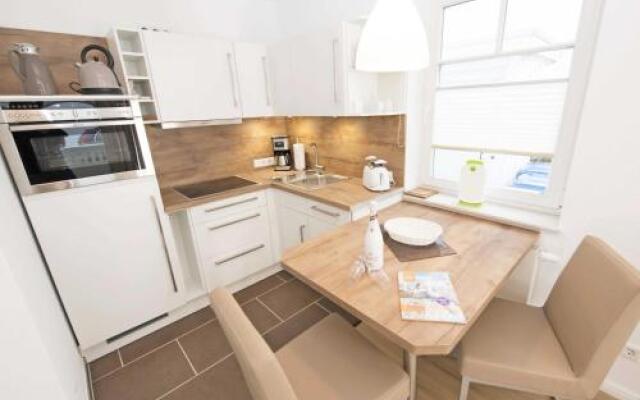 Haus Seydlitz Wohnung 15 - Lubin
